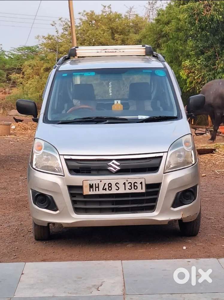 Maruti Suzuki Wagon R 2014 Cng & Perrol