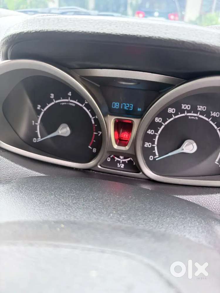 Ford Ecosport Titanium 2015