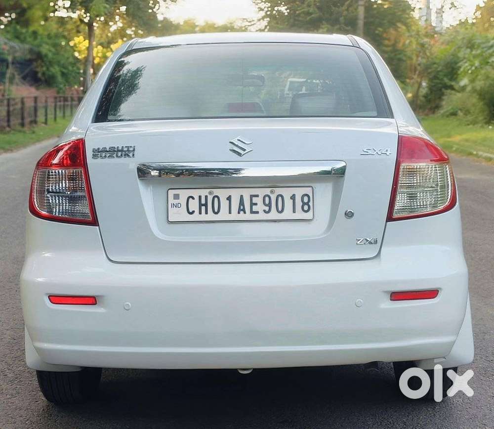 Maruti Suzuki Sx4 Zxi (opt), 2010, Petrol