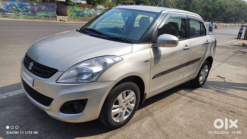 Maruti Suzuki Swift Dzire 2012-2015 Zdi, 2014, Diesel