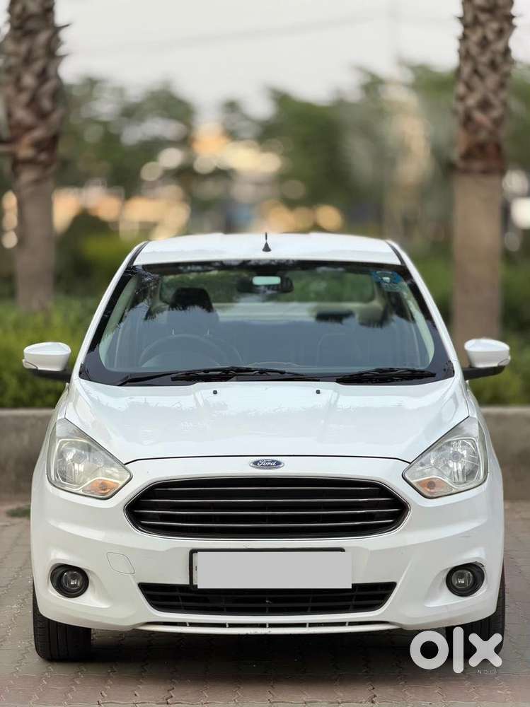 Ford Figo Aspire 1.5 Tdci Titanium Opt, 2016, Diesel
