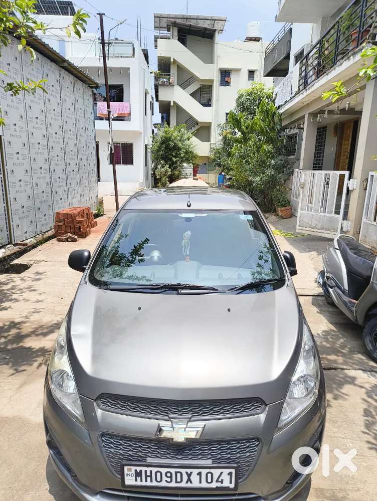 Chevrolet Beat 2016 Petrol Well Maintained