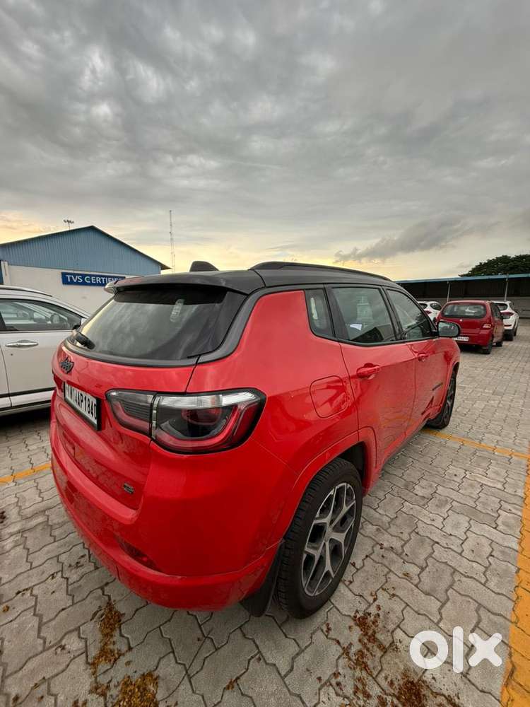 Jeep Compass Model S (o) 2.0 Diesel, 2025, Diesel