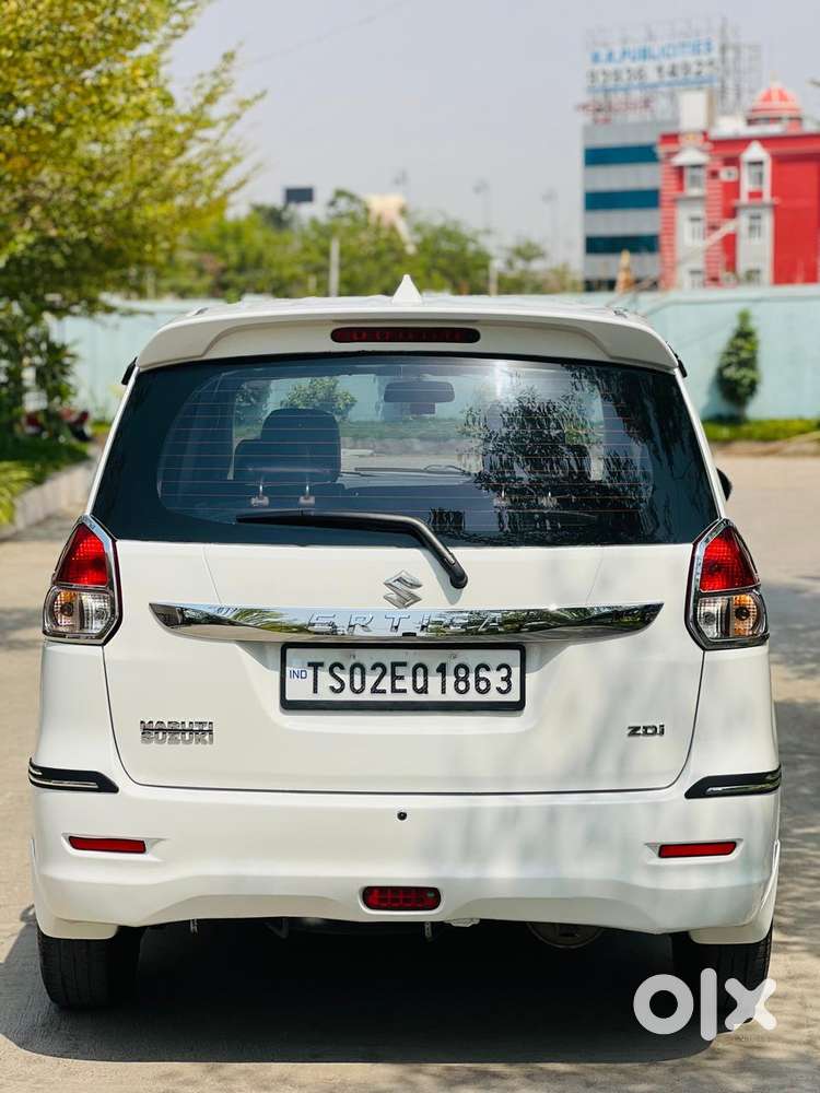 Maruti Suzuki Ertiga 2012-2015 Vdi, 2015, Diesel