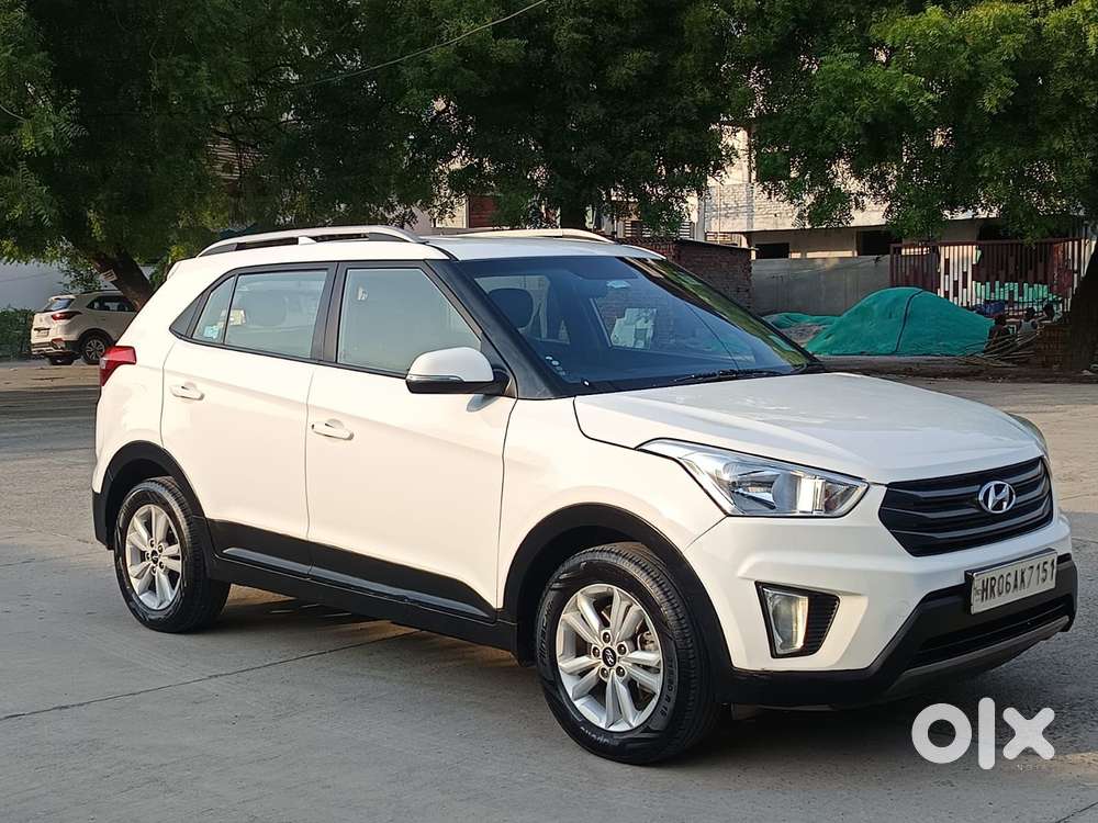 Hyundai Creta 1.6 Crdi At S Plus, 2016, Diesel