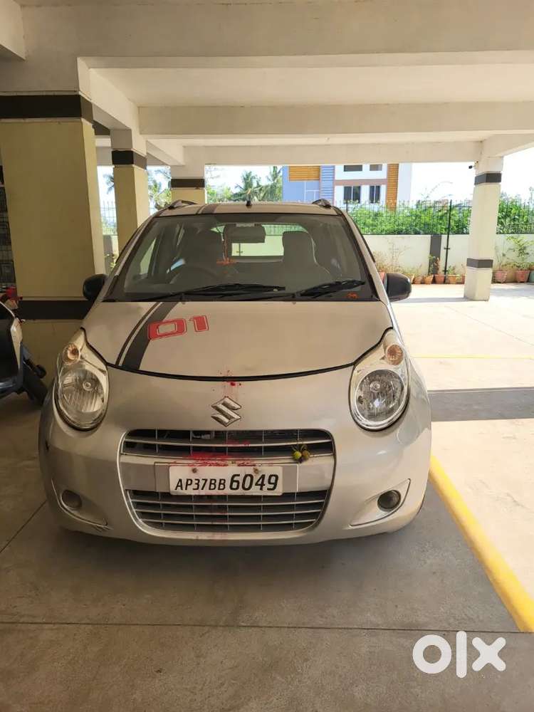 Maruti Suzuki A-star 2010 Petrol Well Maintained