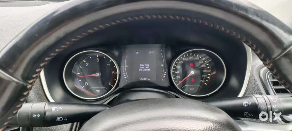 Jeep Compass, 2017, Diesel
