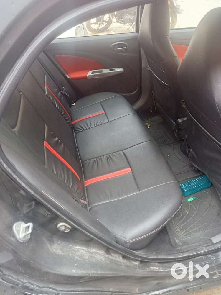 Toyota Etios Petrol 170000 Km Driven