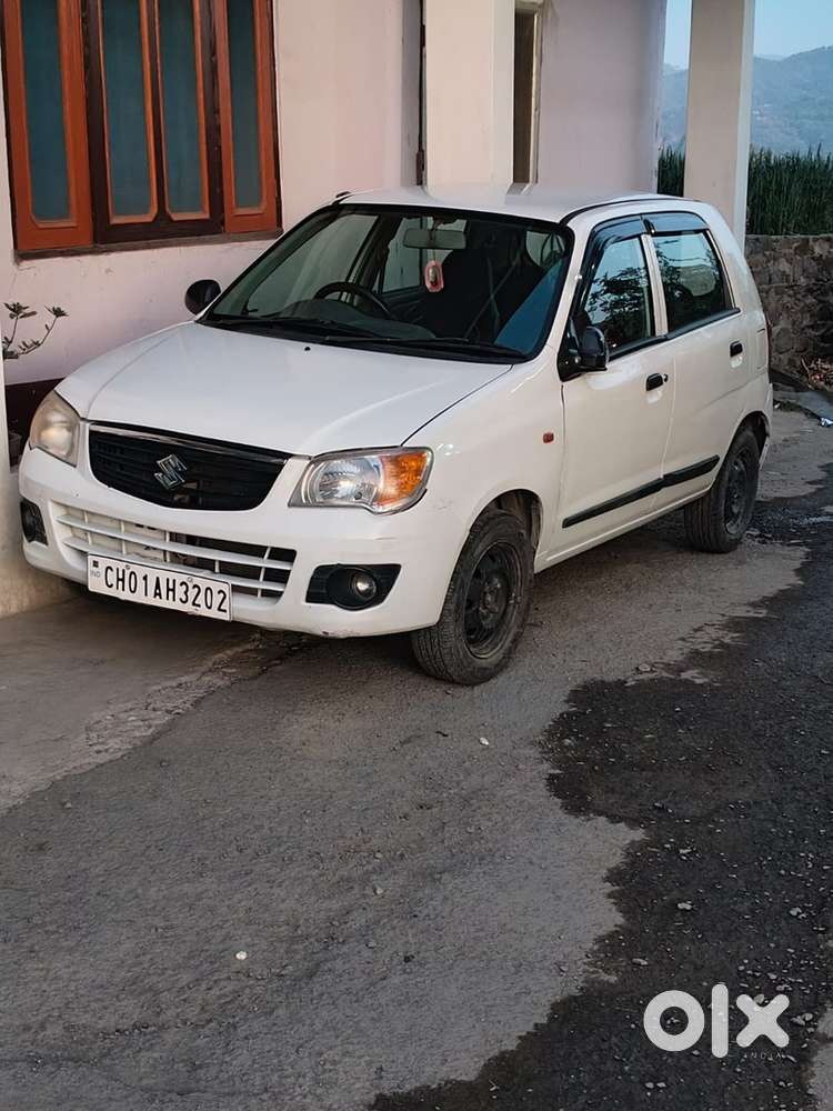 Maruti Suzuki Alto 2011