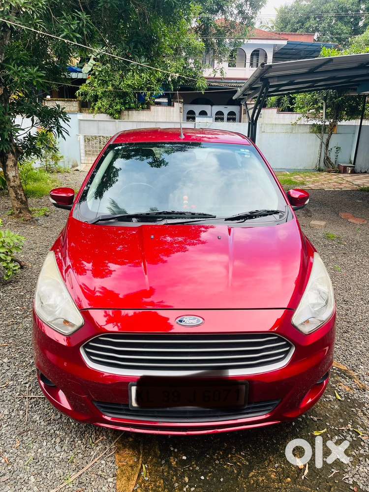Ford Figo 2016 Diesel Well Maintained