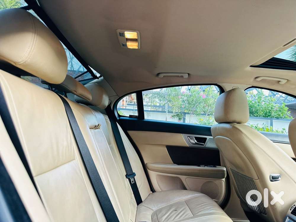 Jaguar Xf 2.2 Litre Luxury, 2015, Diesel