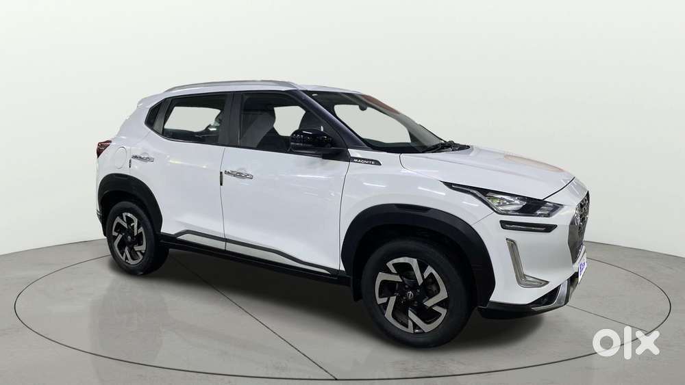 Nissan Magnite 1.0 Xv, 2021, Petrol
