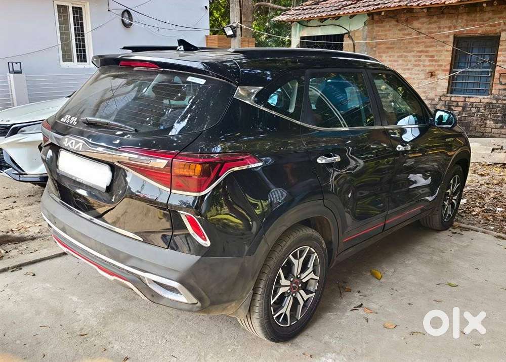 Kia Seltos Gtx Plus At D, 2022, Diesel