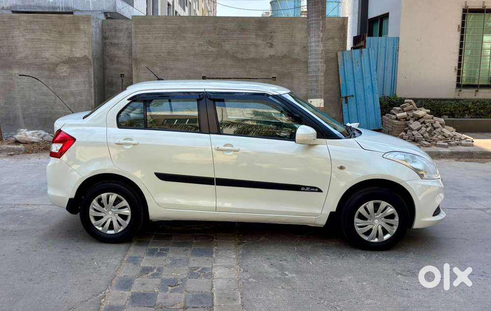 Maruti Suzuki Dzire 1.2 Tour S Cng, 2021, Cng & Hybrids
