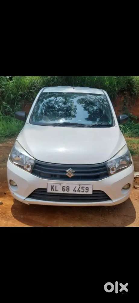Maruti Suzuki Celerio Lxi 2015 Petrol Manual