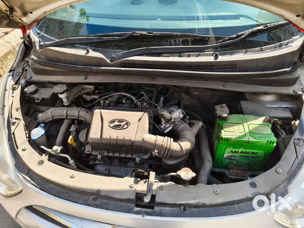 Hyundai I10 1.2 Kappa Sportz, 2016, Petrol