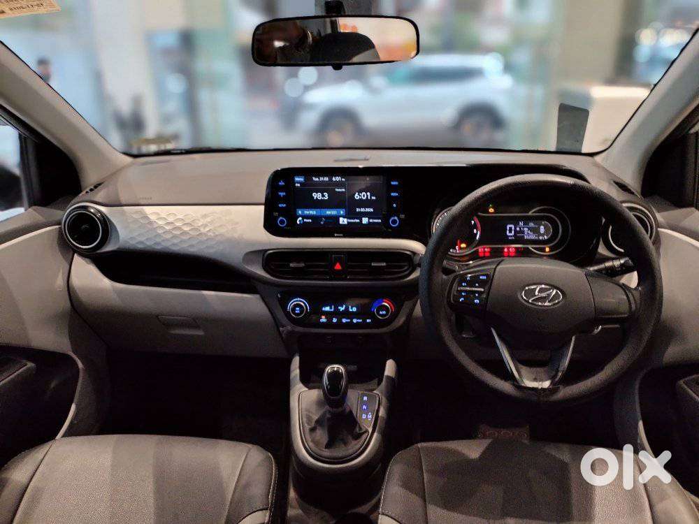 Hyundai Grand I10 Nios Sportz Amt 1.2 Kappa Vtvt, 2019, Petrol