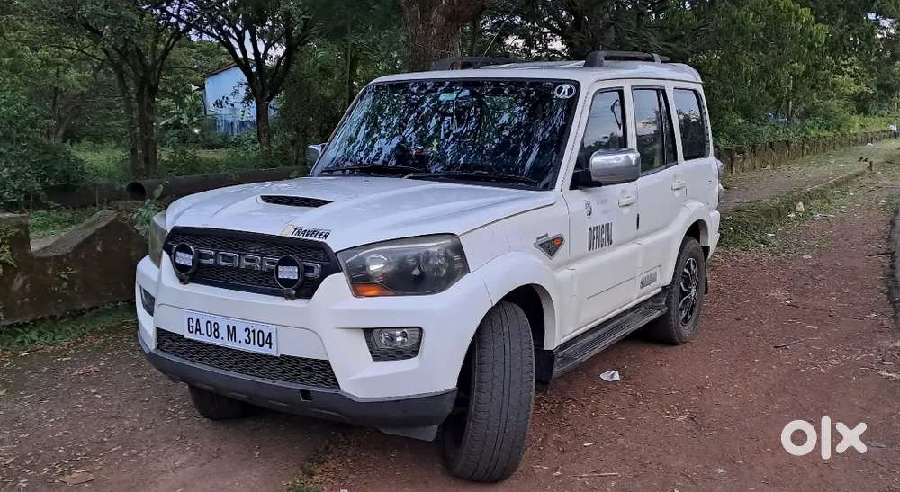 Mahindra Scorpio Classic 2015