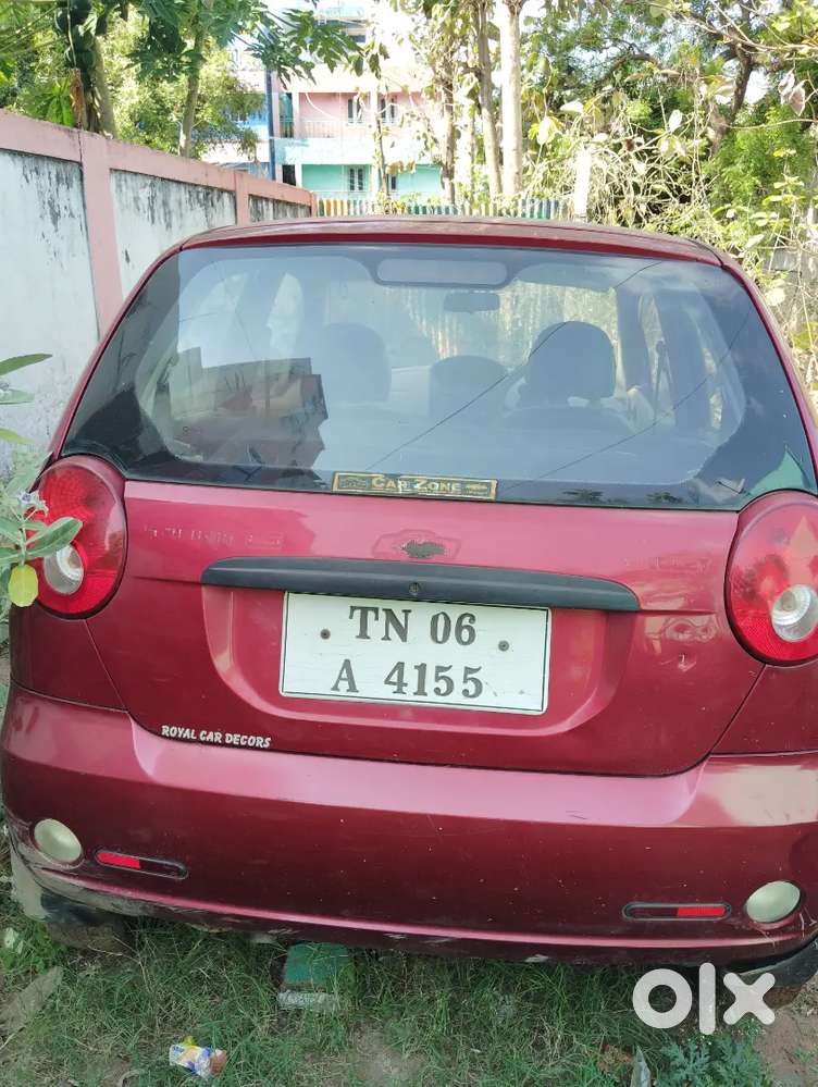 Chevrolet Spark 2009 Petrol 40000 Km Driven