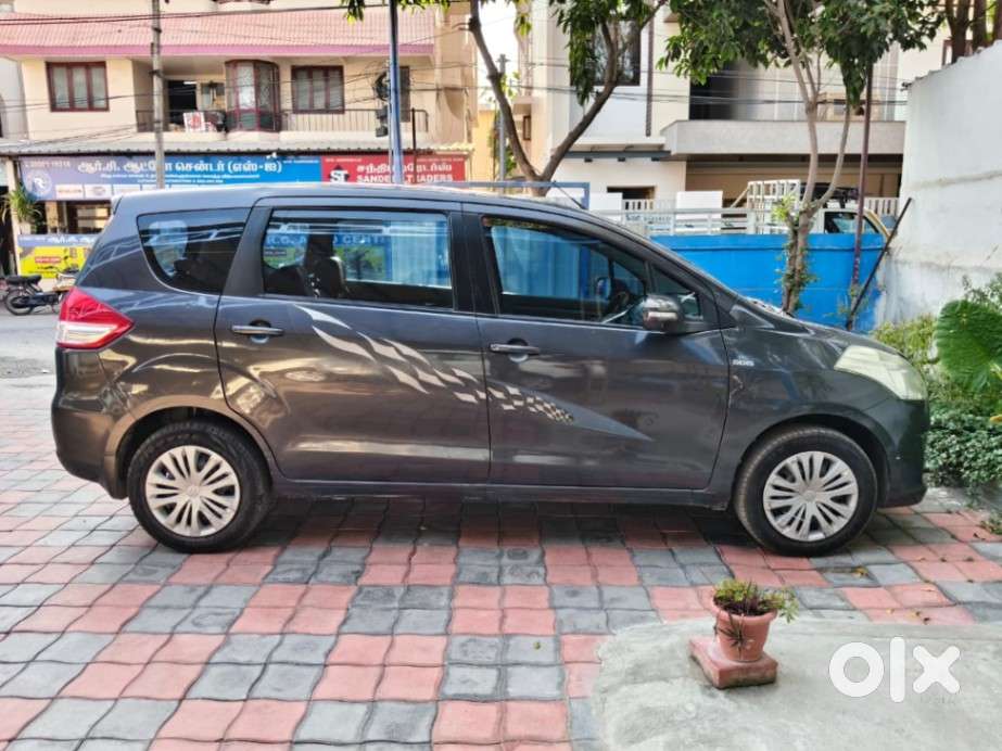 Maruti Suzuki Ertiga Vdi, 2016, Diesel
