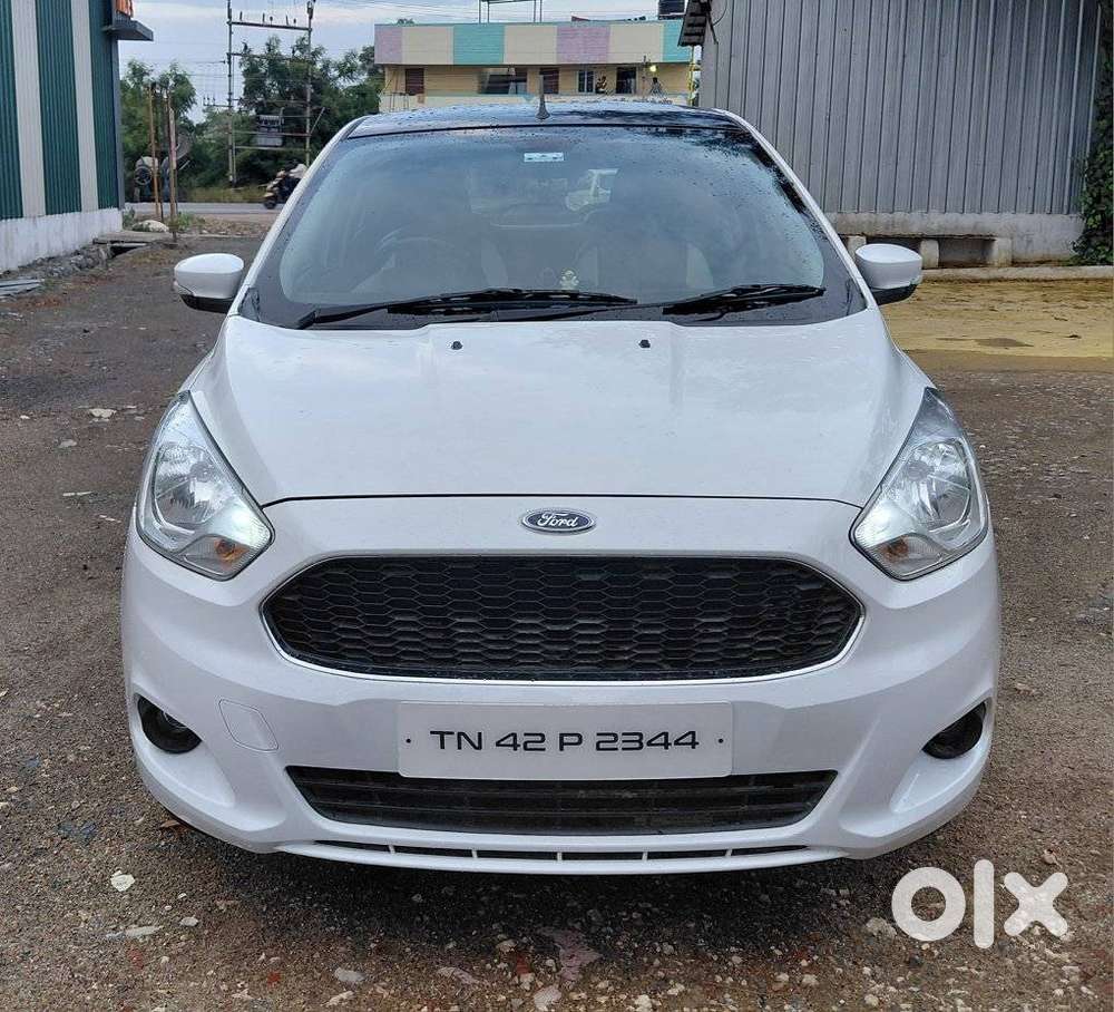 Ford Figo, 2015, Petrol