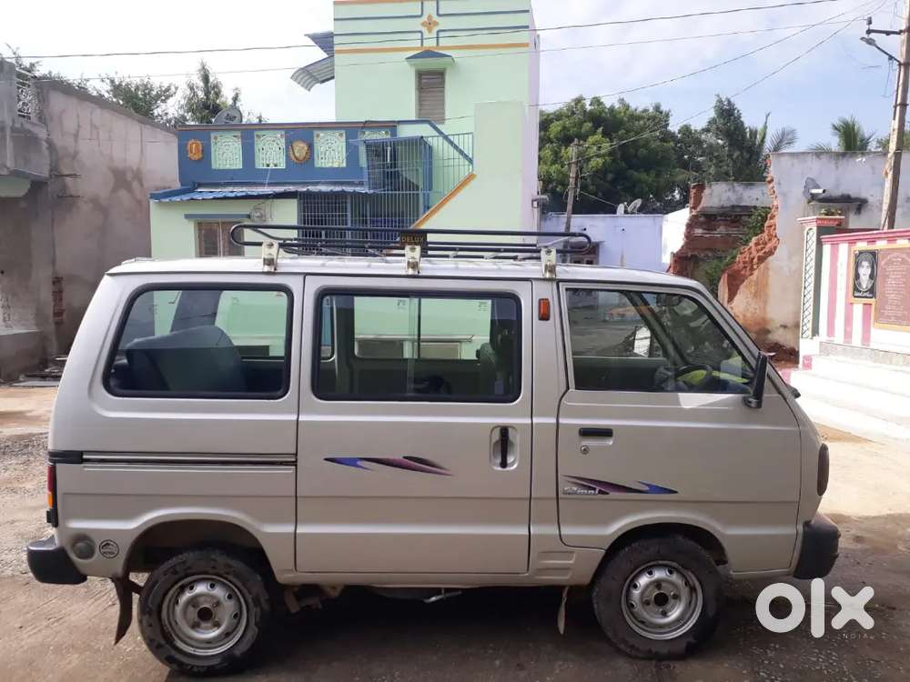 Maruti Suzuki Omni 8 Seater 2019 Petrol Manual