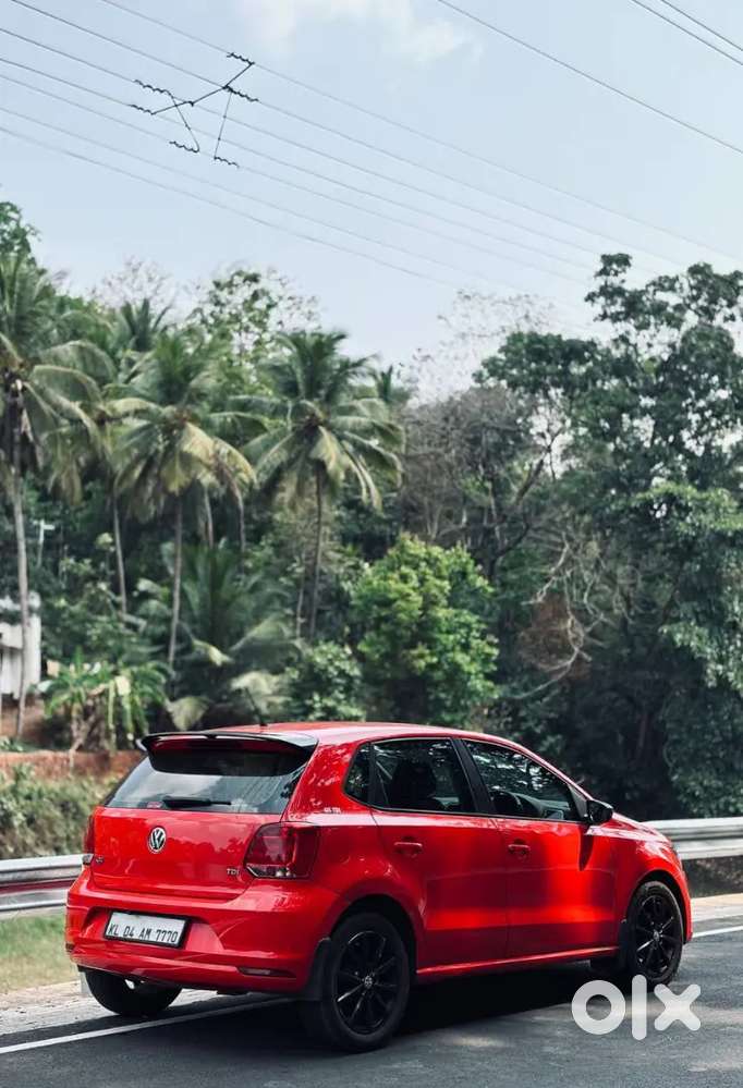 Well Maintained Polo Gt-tdi