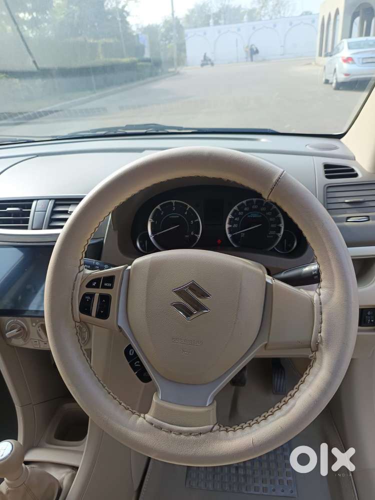 Maruti Suzuki Ertiga Zdi Shvs, 2017, Diesel