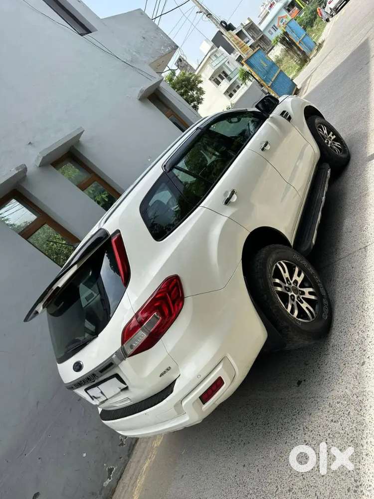 All Clear Vehicle