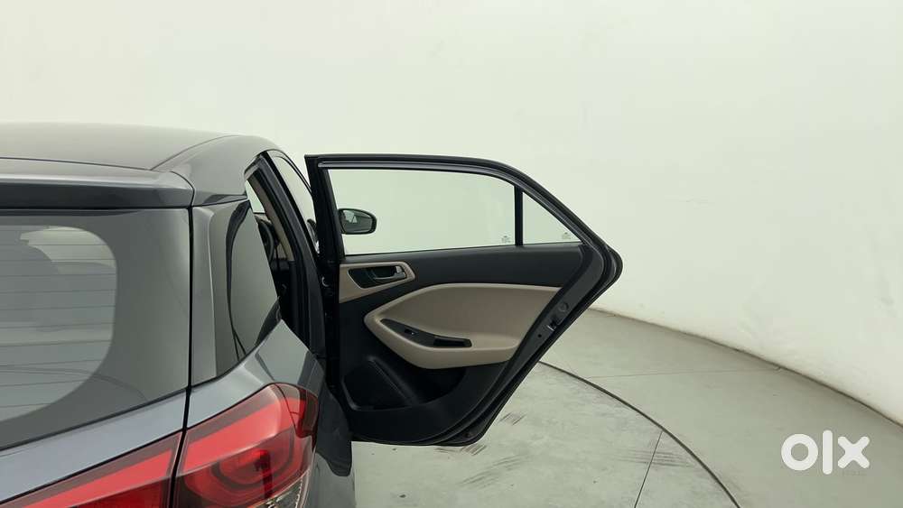 Hyundai Elite I20 Asta (o) 1.2 Mt, 2017, Petrol