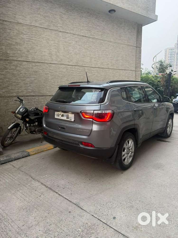 Jeep Compass Diesel 2018