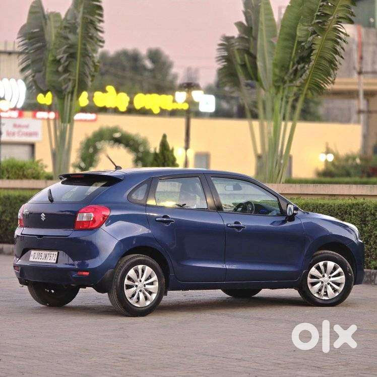 Maruti Suzuki Baleno, 2016, Petrol