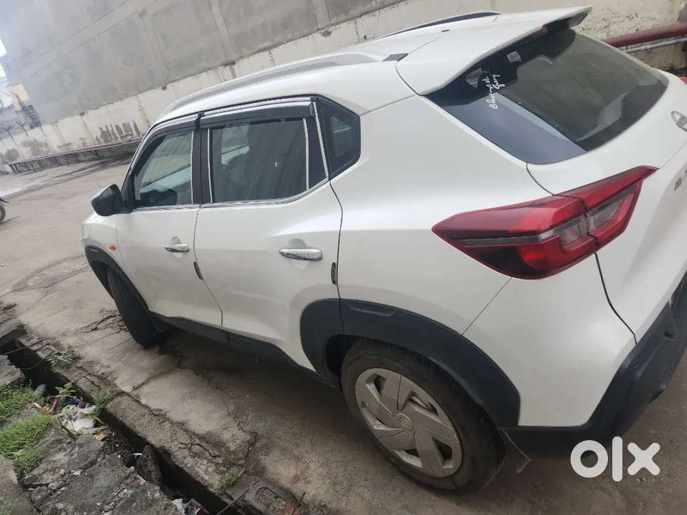 Nissan Magnite Visia 2025 Manual
