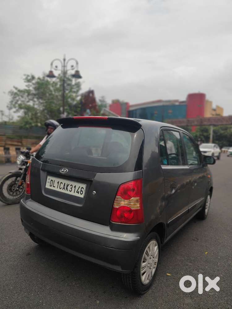 Hyundai Santro Xing Gls, 2014, Petrol