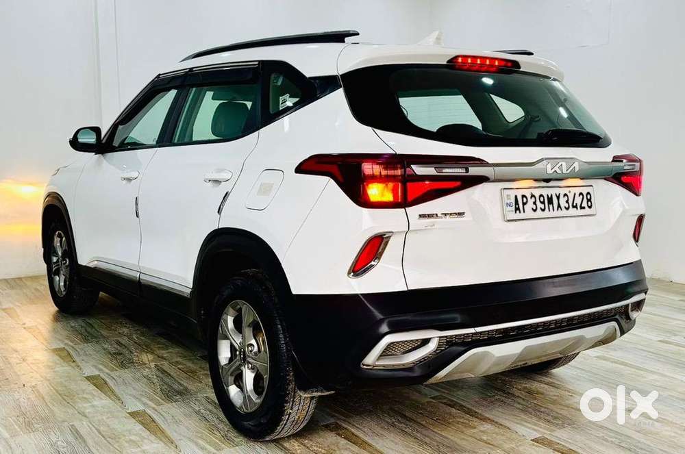 Kia Seltos 2022 Diesel Well Maintained
