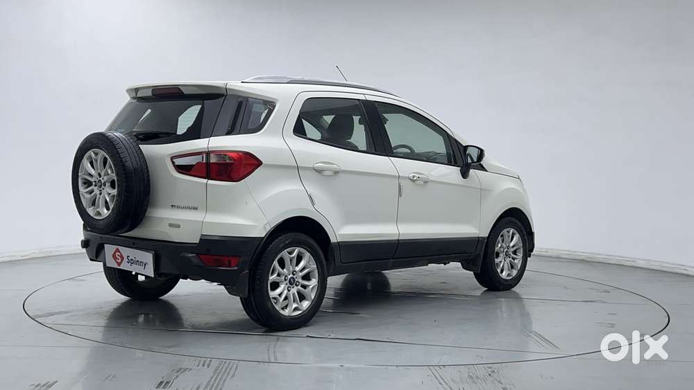 Ford Ecosport 2013-2015 1.0 Ecoboost Titanium, 2016, Petrol