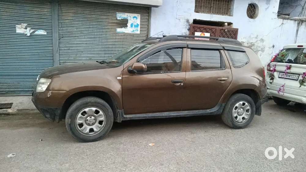 Renault Duster 2015 Diesel Good Condition