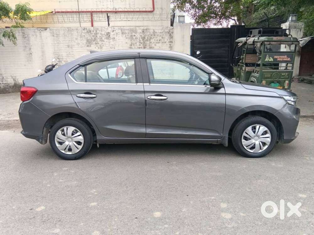 Honda Amaze S 1.2 Petrol Mt, 2020, Petrol