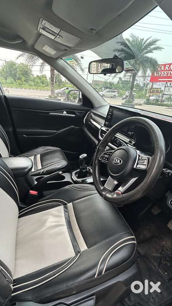 Kia Seltos Htk Plus D, 2021, Diesel