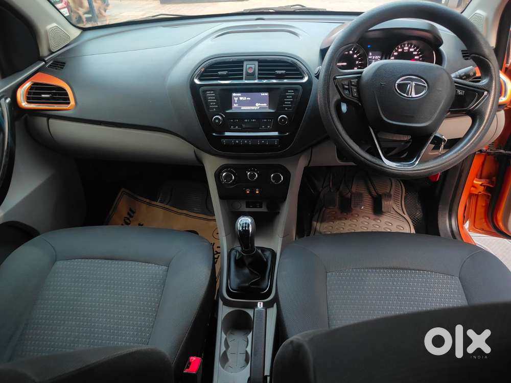Tata Tiago 1.05 Revotorq Xz Wo Alloy, 2018, Petrol