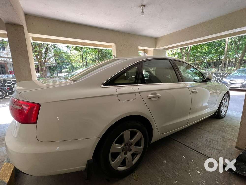 Audi A6 Tdi 2014 Model Diesel Automatic Car