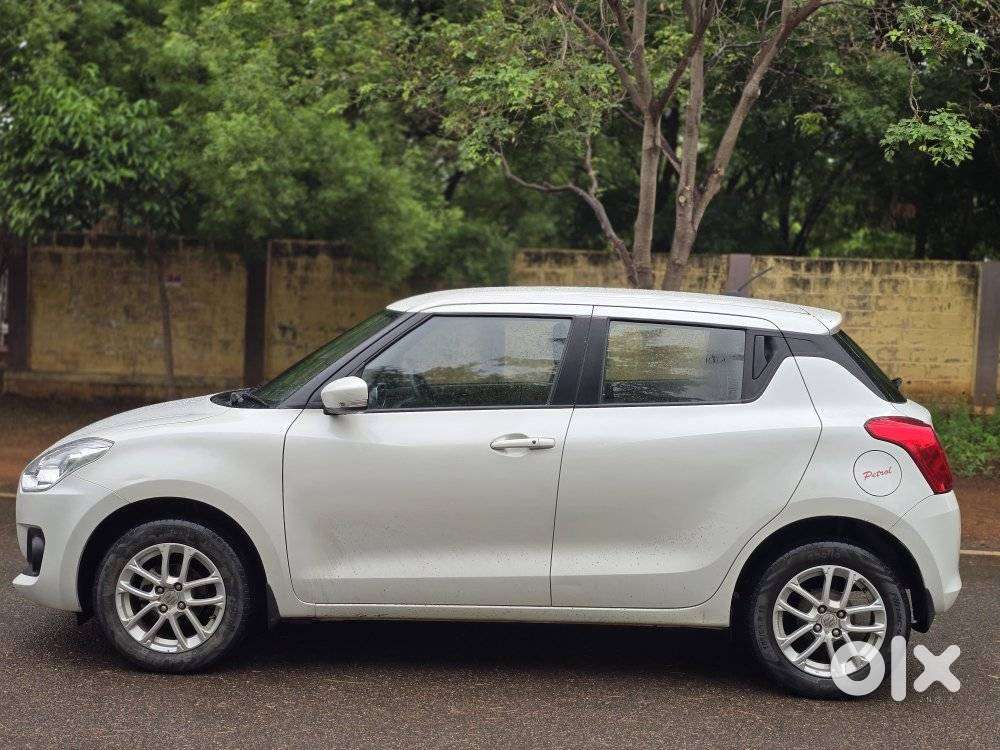 Maruti Suzuki Swift 2018 Zxi, 2020, Petrol