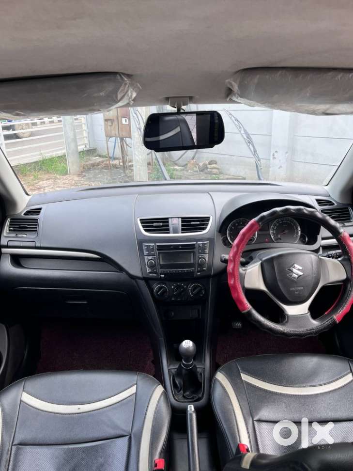 Maruti Suzuki Swift Vxi 1.2 Abs Bs-iv, 2017, Petrol
