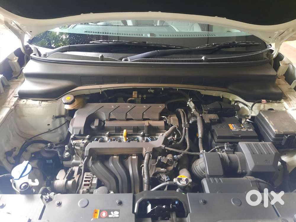 Hyundai Creta 1.5 Sx (o) Ivt Petrol, 2024, Petrol