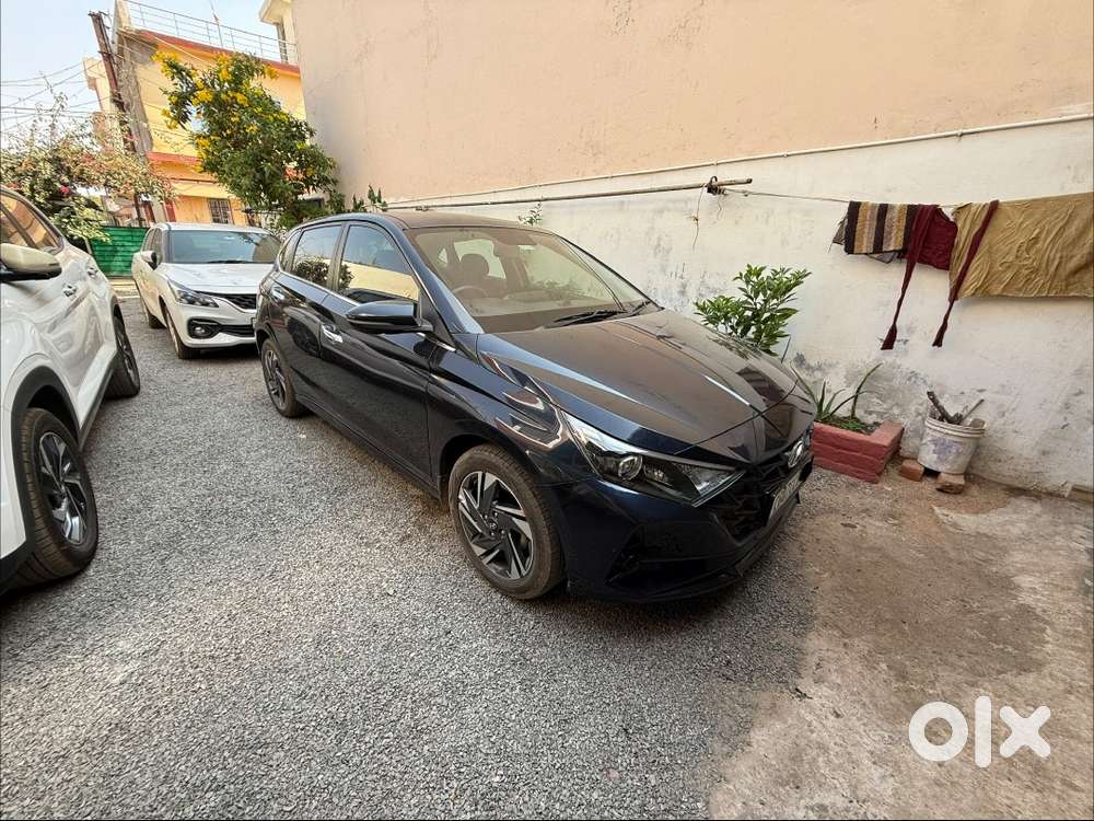 Hyundai New I20 2021 Petrol 74000 Km Driven