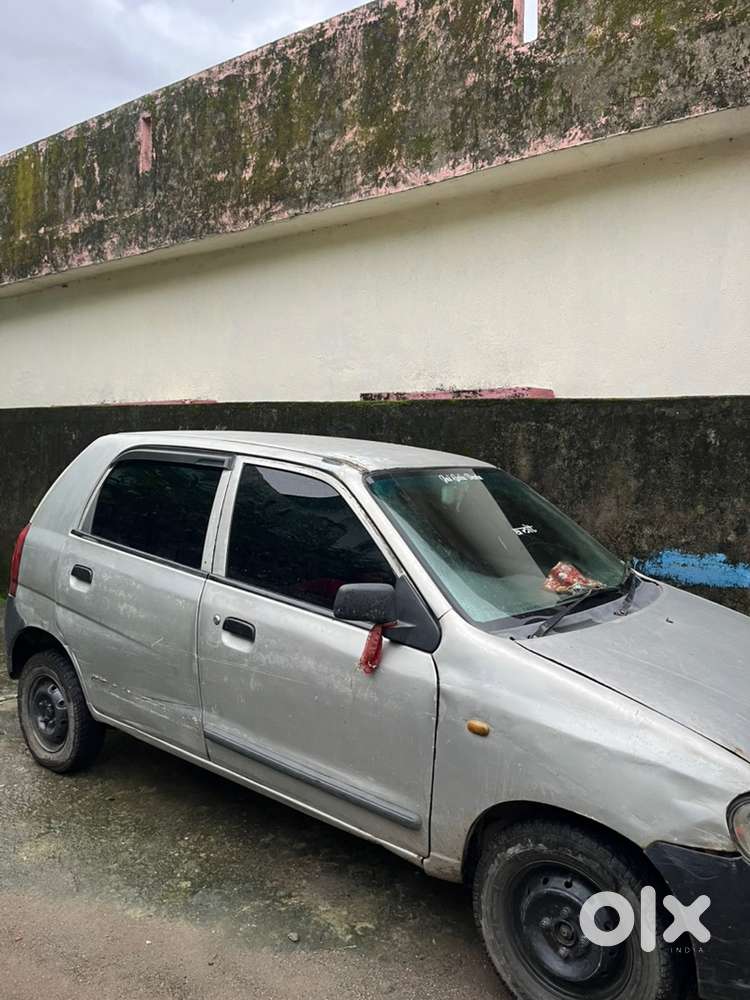 Maruti Suzuki Alto Petrol Good Condition