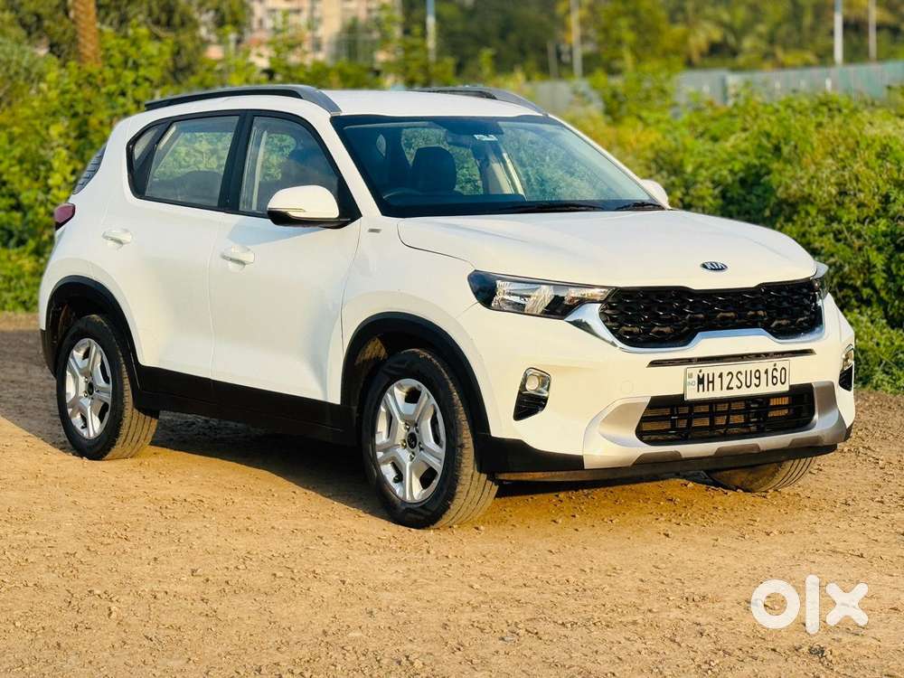 Kia Sonet Htk Plus Turbo Imt, 2020, Petrol