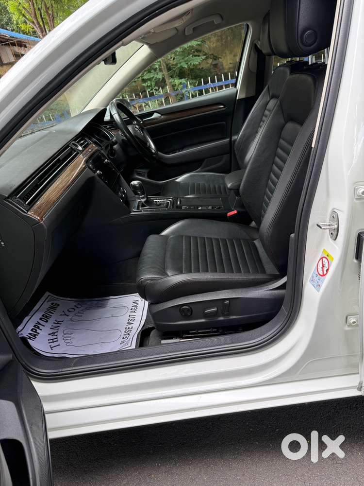Volkswagen Passat Diesel 2018