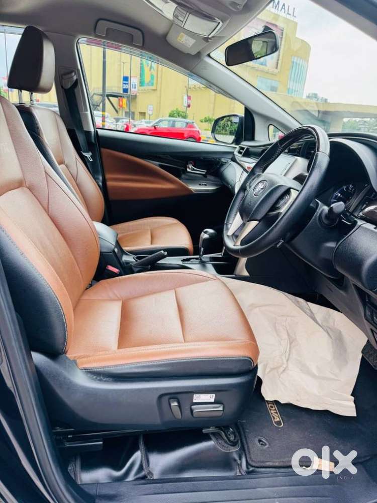 Toyota Innova Crysta 2.4 Z 7 Str, 2022, Diesel
