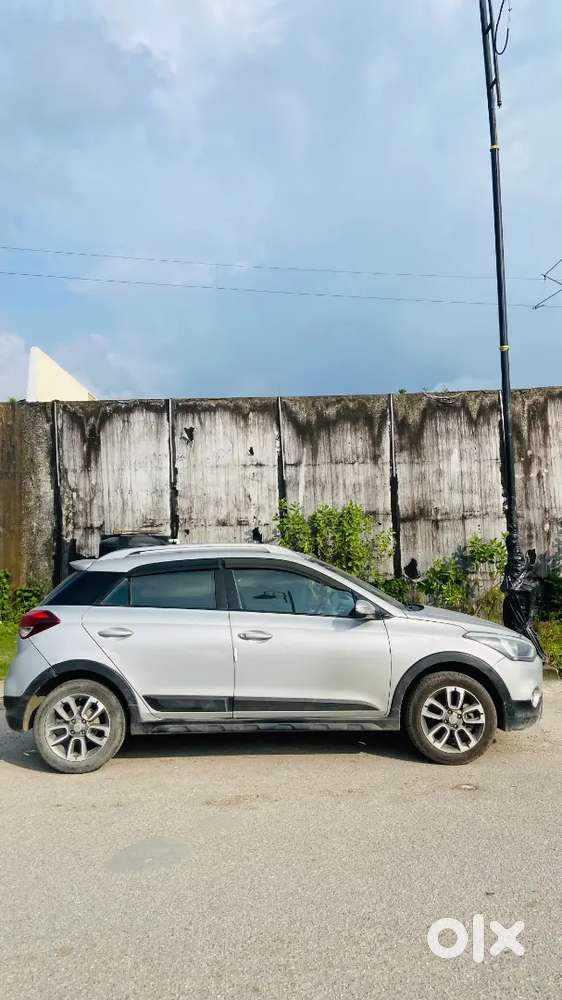 Hyundai I20 Active 2017